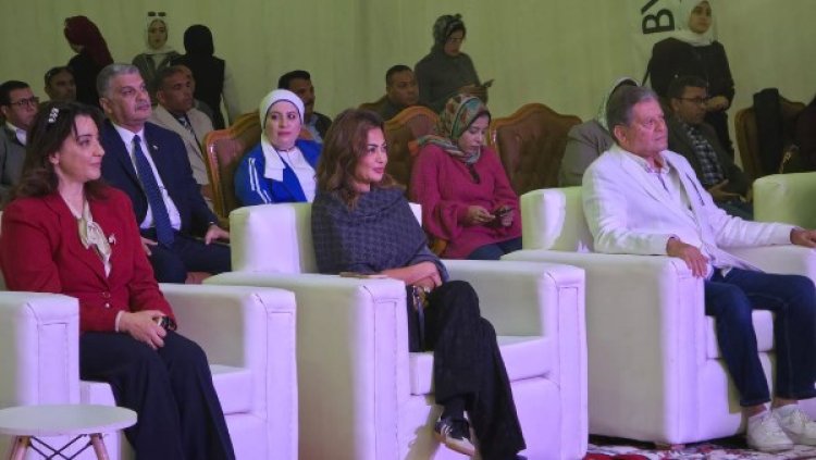 مهرجان الفيوم يشارك في افتتاح مهرجان تونس للخزف