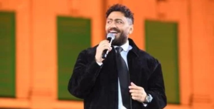 29 مايو.. تامر حسني يلتقي بجمهوره على مسرح «أرينا» ضمن حفلات «ليالي مصر»