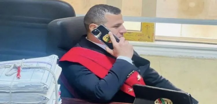 تأجيل استئناف "القاضي المزيف" على حكم حبسه سنتين إلى 27 أكتوبر