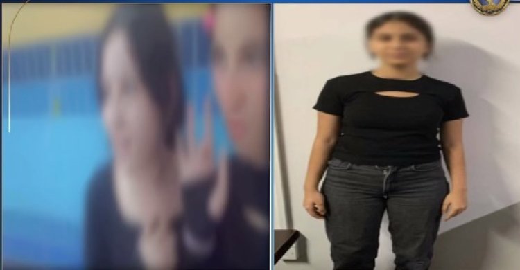 الأمن يكشف ملابسات فيديو فتاة تُلوّح بإشارة خادشة داخل محطة مترو بالجيزة