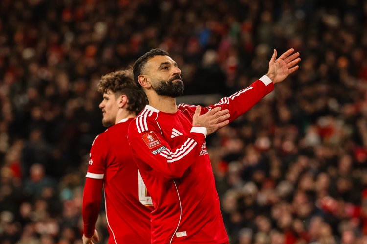 بهدف وأسيست.. صلاح يتألق في فوز ليفربول على برايتون في كأس الاتحاد