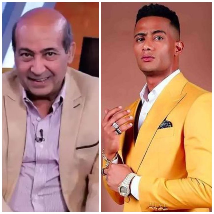 محمد رمضان يشكر طارق الشناوي بعد إشادته بموهبته: شهادة أعتز بها.. ثقة في الله نجاح