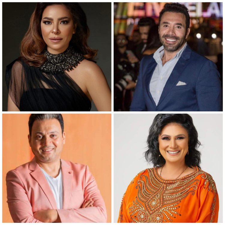 خاص لـ العاصمة.. تعليقات فنانين مصر على لافتات «الفن مش رسالة» الغامضة بالشوارع