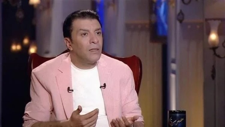 نقل والدة مصطفى كامل إلى المستشفى بعد تعرضها لوعكة صحية