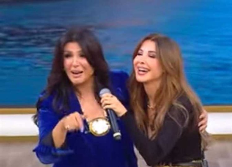 نانسي عجرم ضيفة منى الشاذلي قريبًا بعد تألقها في مهرجان "ليالي مراسي" بالساحل الشمالي