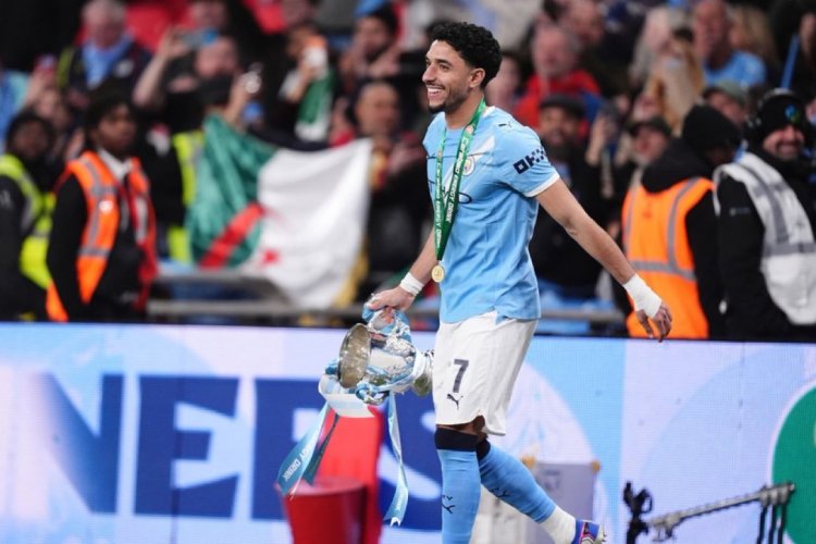 كأس "كاراباو".. مرموش يحقق أولى بطولاته مع مانشستر سيتي