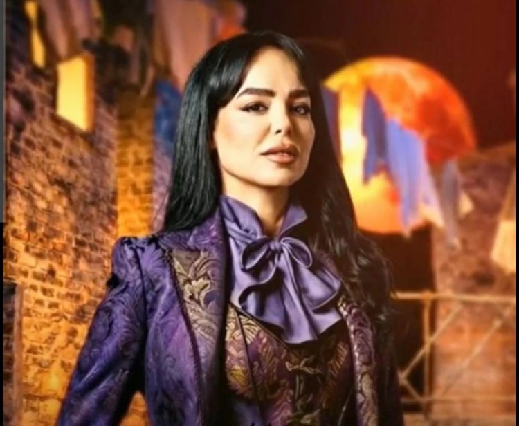 خاص لـ العاصمة.. نور العزيز:  أجسد الشر الناعم في مسرحية  ابن الاصول .. والطمع المادي يحرك شاهيناز