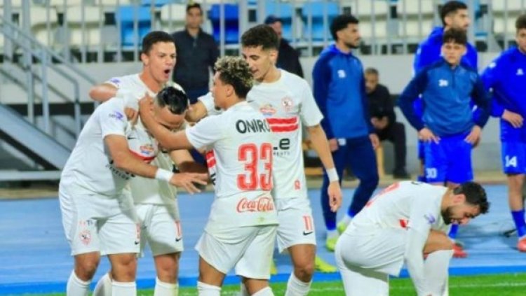 موعد مباراة الزمالك واتحاد العاصمة في نهائي الكونفدرالية