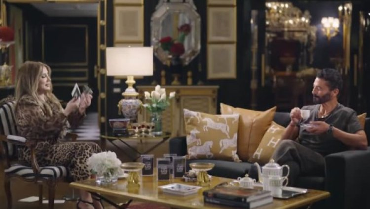 خالد النبوي في «عندك وقت مع عبلة»: فكرت في الاعتزال بسبب دوري في مسلسل «واحة الغروب»