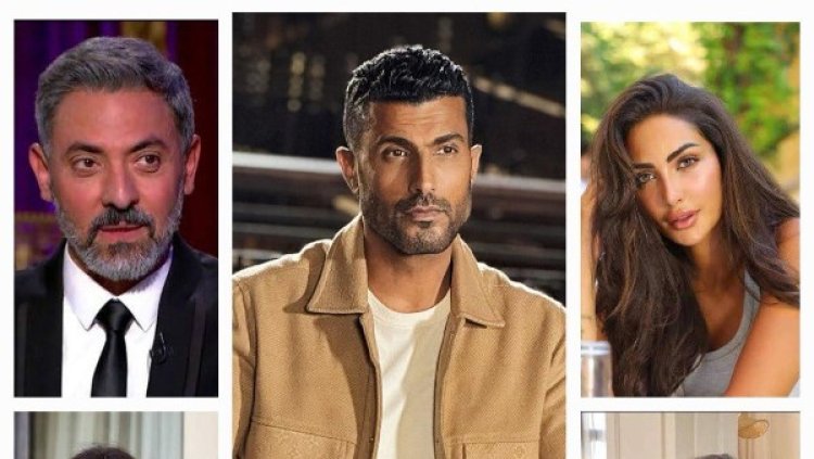 محمد سامي يخوض تجربة التمثيل لأول مرة في رمضان بمسلسل "٨ طلقات"