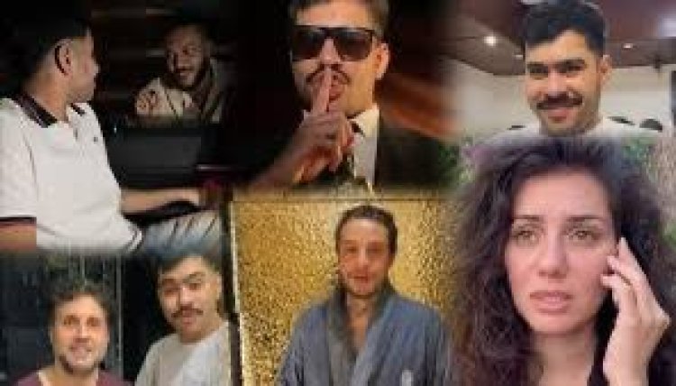 أحمد رمزى لـ"لعاصمة" : كل النجوم ظهروا معايا مجاملة وماحدش أخد أجر