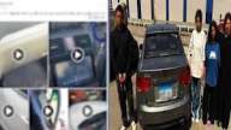 إحالة القائم بنشر المقطع المخل والمتهمين بالتعدي عليه بطريق المحور إلى المحاكمة الجنائية