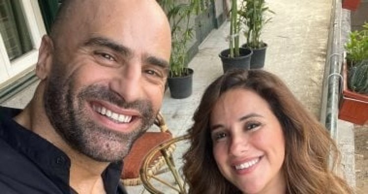 شيري عادل تواصل تصوير ديجافو من مسلسل ما تراه ليس كما يبدو