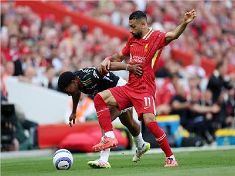 صلاح يواصل الصيام.. أرسنال يفرض التعادل على ليفربول في الدوري الإنجليزي