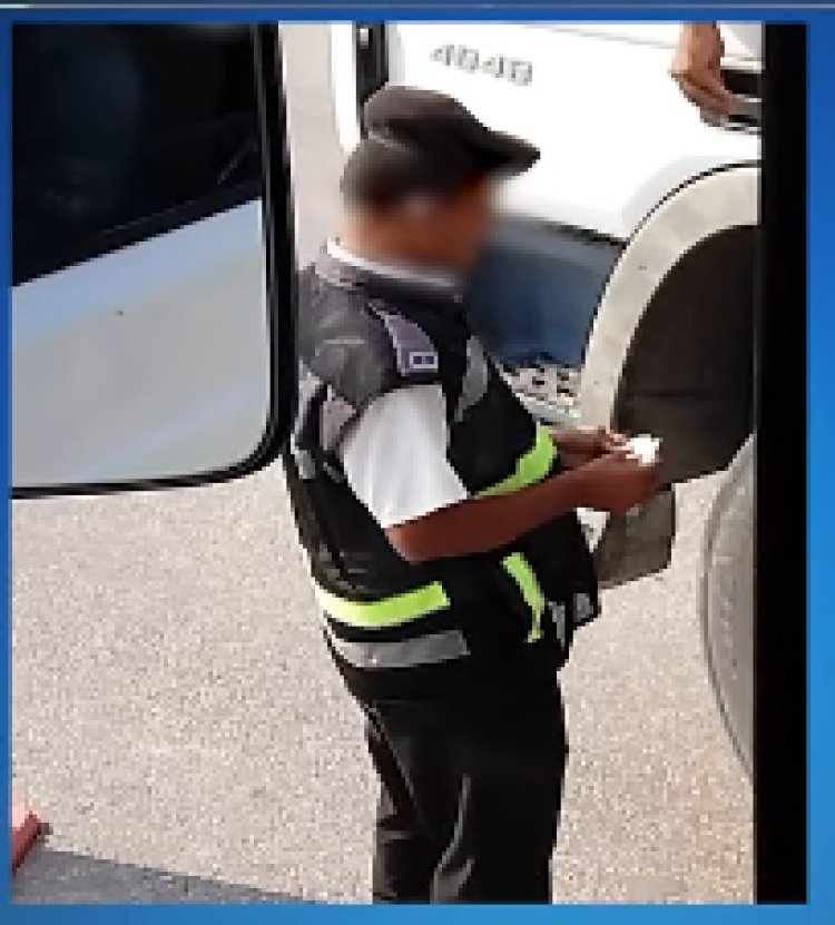 مصدر أمني يكشف تفاصيل مقطع فيديو تجاوزات أمين شرطة