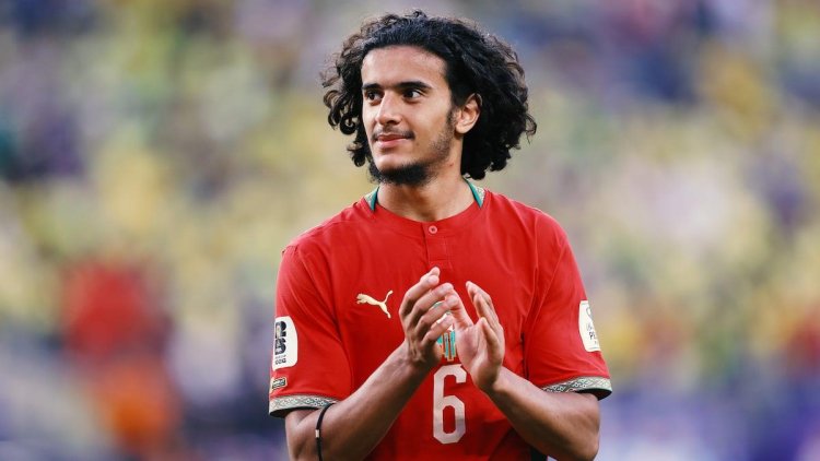 رسميًا.. أيوب بوعدي ضمن المرشحين لجائزة الفتى الذهبي 2026