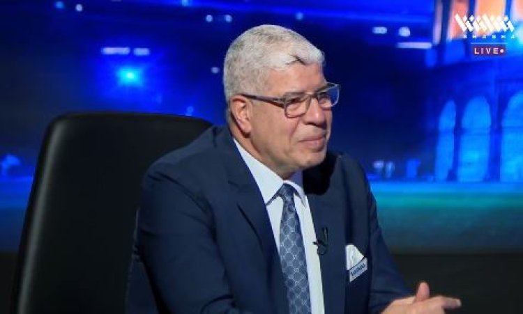 رسميا.. شوبير محللًا فنيًا للدوري الإيطالي على منصة «شاشا»