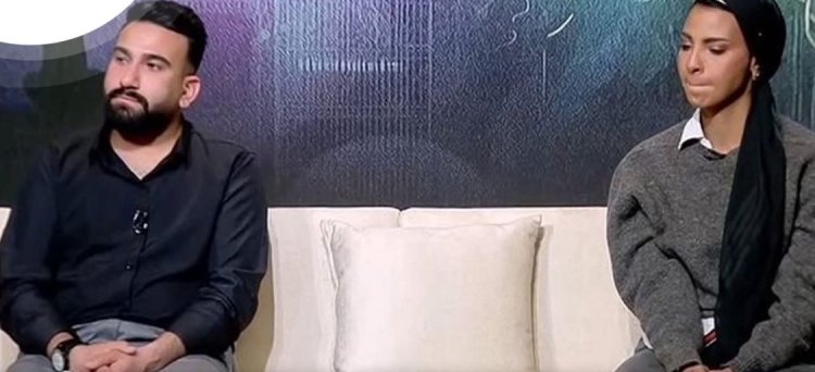 في برنامج رضوى الشربيني ..عروس تفسخ خطوبتها على الهواء رفضاً لإقامة حماتها