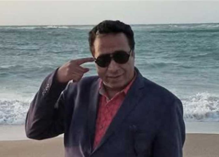 وفاة الشاعر الغنائي خالد أمين 