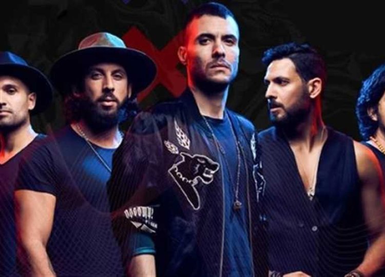 كايروكي يحيي حفله المؤجل بالقاهرة الجديدة الجمعة 31 أكتوبر