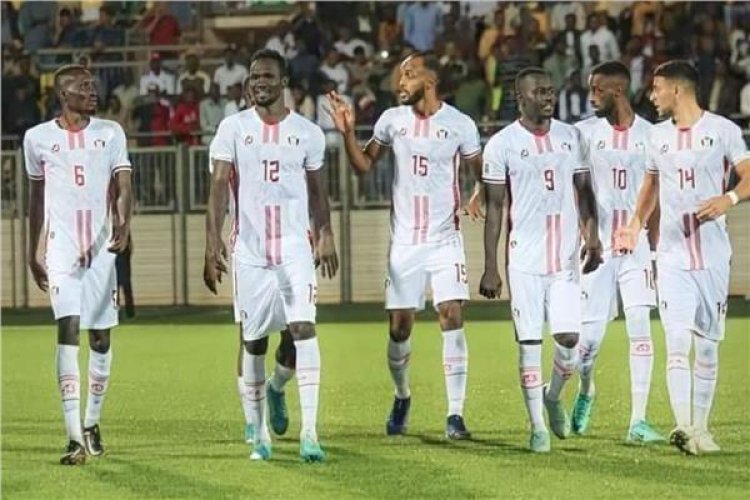 منتخب السودان يتأهل إلى كأس الأمم الإفريقية 2025