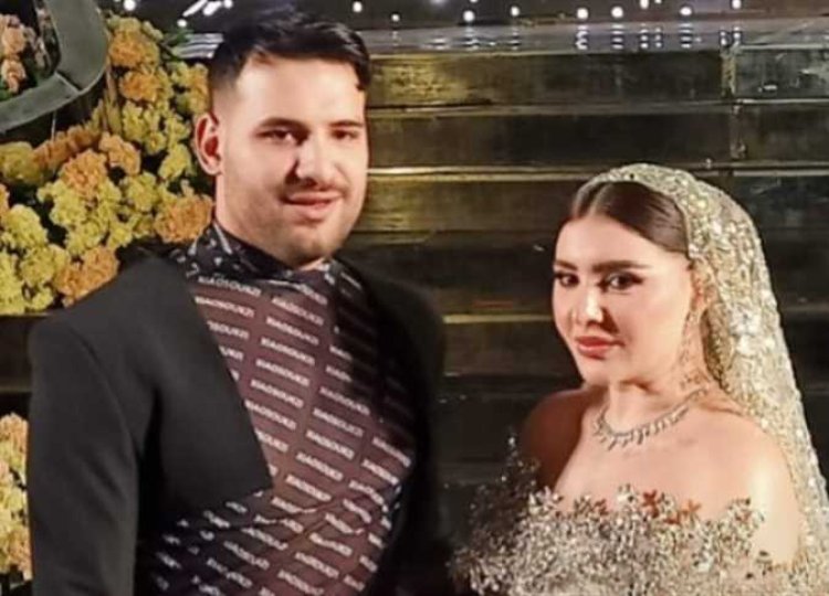 والعة معايا.. أول تعليق من مسلم بعد أنباء انفصاله بعد أقل من 24 ساعة من حفل زفافه