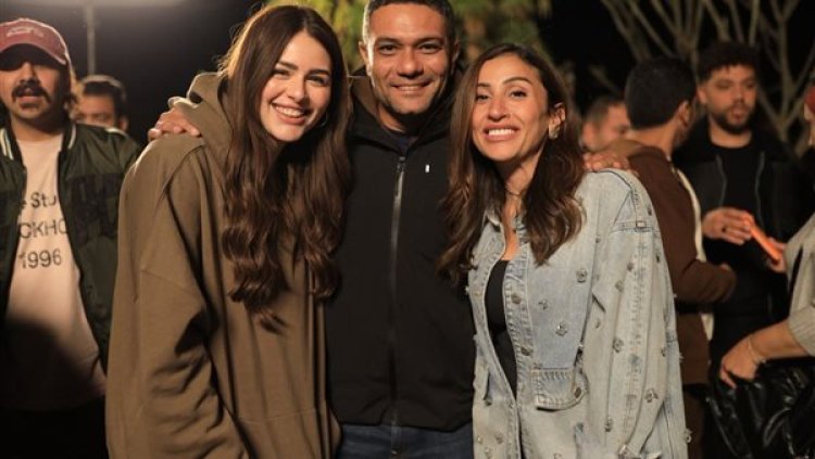 فركش.. انتهاء تصوير مسلسل اتنين غيرنا لأسر ياسين ودينا الشربيني