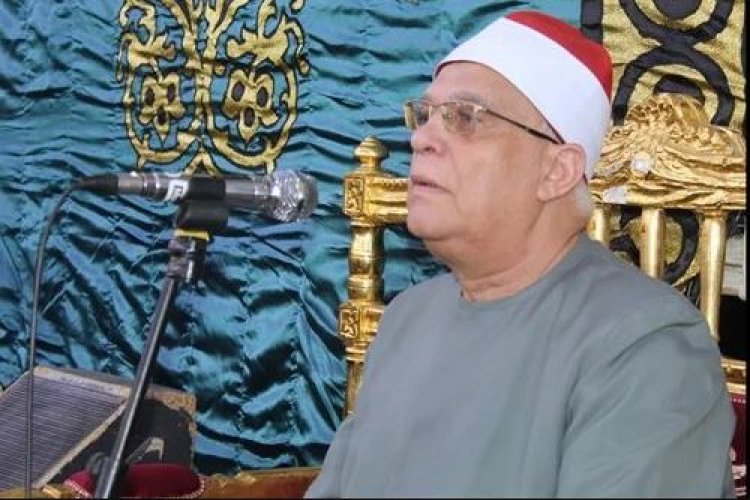 تجميد عضوية القارئ محمد حامد السلكاوي بنقابة القراء