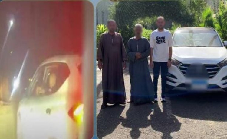 مطاردة مطربة شعبية جنا في المنوفية.. الداخلية تكشف تفاصيل الواقعة وتضبط 3 متهمين