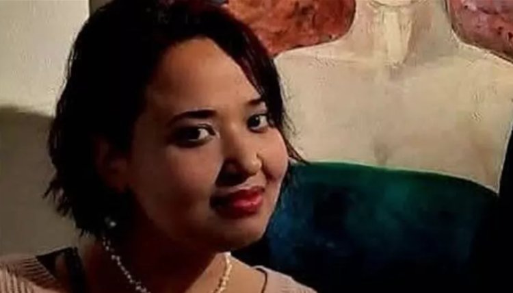وفاة الفنانة التشكيلية عزة عبدالمنعم.. صاحبة واقعة التنمر الشهيرة