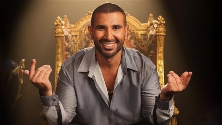 أحمد سعد: اشتغلت بياع عيش ونقاش