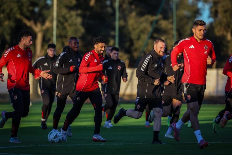 موعد مباراة الأهلي والجيش الملكي المغربي في دوري الأبطال