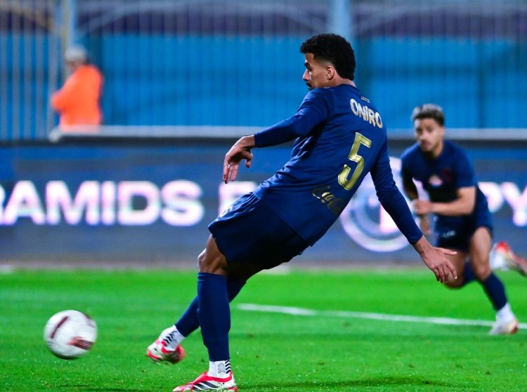 الزمالك يفوز على بيراميدز وينفرد بصدارة الدوري