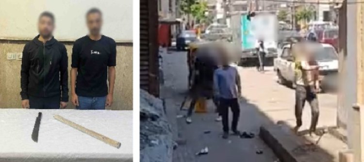 ضبط المتهمين بالتعدي على عاطل بـ"سلاح أبيض وعصا" في الإسكندرية