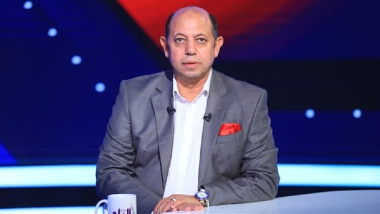 أحمد سليمان عضو مجلس إدارة  الزمالك  يعلق عن أزمة إمام عاشور مع الأهلي