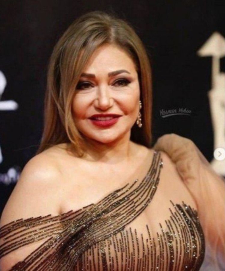 ​«ليلى علوي» تحصد جائزة «إيزيس للإنجاز» في افتتاح مهرجان  «أسوان لأفلام المرأة»