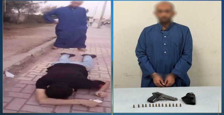 الداخلية تكشف تفاصيل مقتل مهندس كيمياء نووية بالإسكندرية