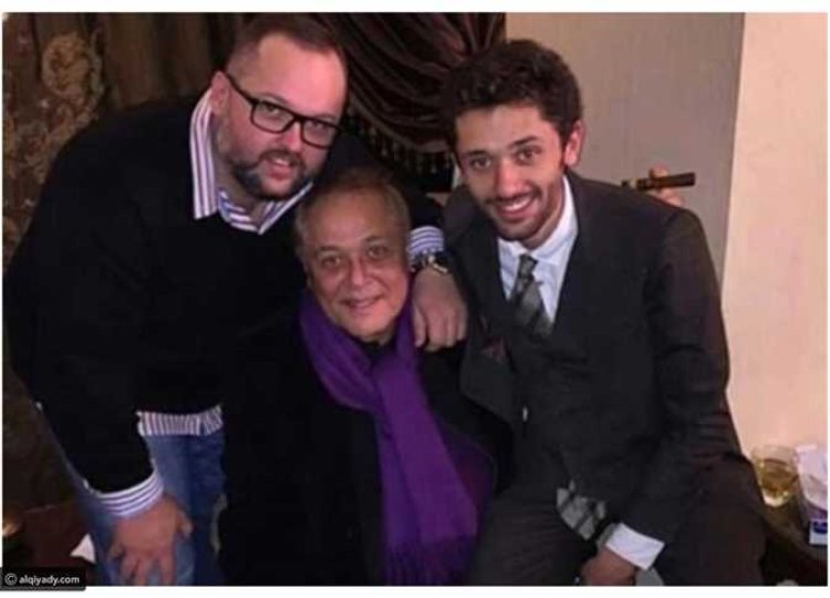 فيفي عبده توجه رسالة لأبناء الراحل محمود عبد العزيز: ده غلط في حق أبوكم أولًا مش في حق بوسي شلبي