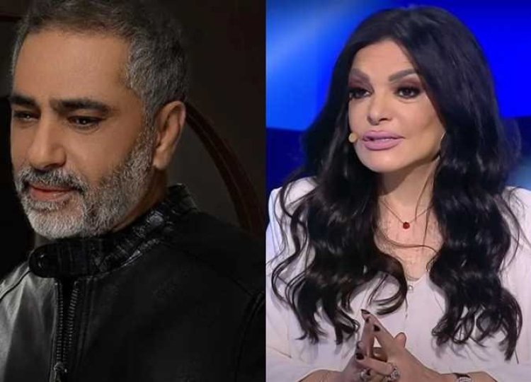 نضال الأحمدية تكشف توقعاتها لمحاكمة فضل شاكر: «المحكمة ‏ستكون قاسية»‎
