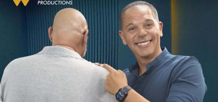 رامي إمام ضيف «فضفضت أوي» على Watch it ويكشف كواليس خاصة من حياته وأعماله