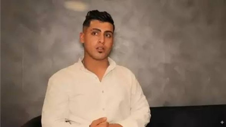 القبض على التيك توكر كروان مشاكل  بالسيدة زينب