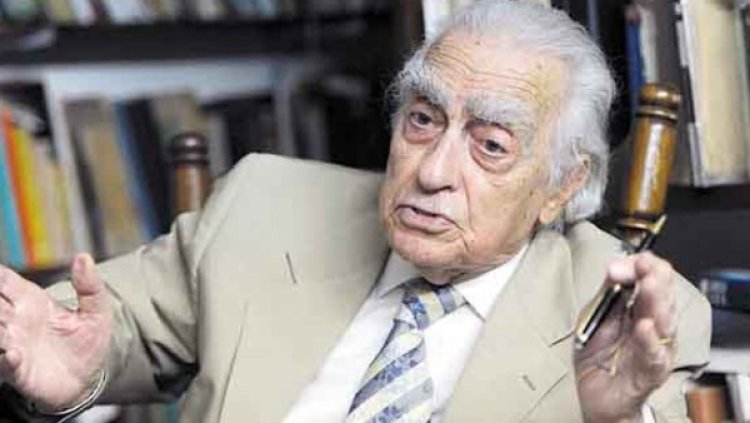 وفاة المفكر الكبير مراد وهبة عن 99 عامًا.. والجنازة غدًا