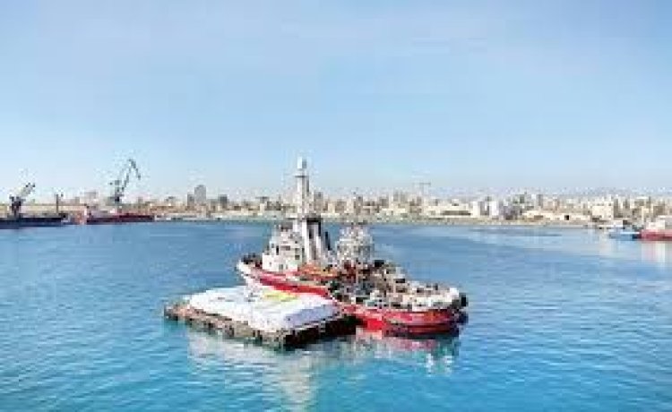 أول تعليق لـ«وزارة الخارجية» على وصول سفينة مساعدات عبر «الممر البحري» إلى غزة
