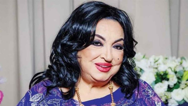 سميرة توفيق تكشف تفاصيل حالتها الصحية