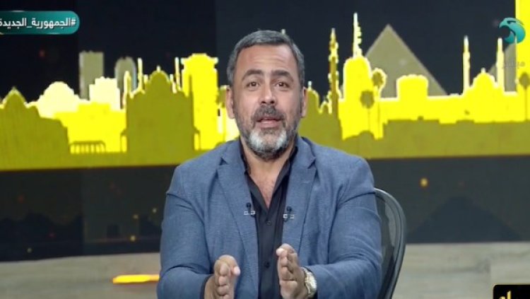 يوسف الحسيني: تعليق المشانق لـ حسام حسن ومنتخب مصر مش وقته