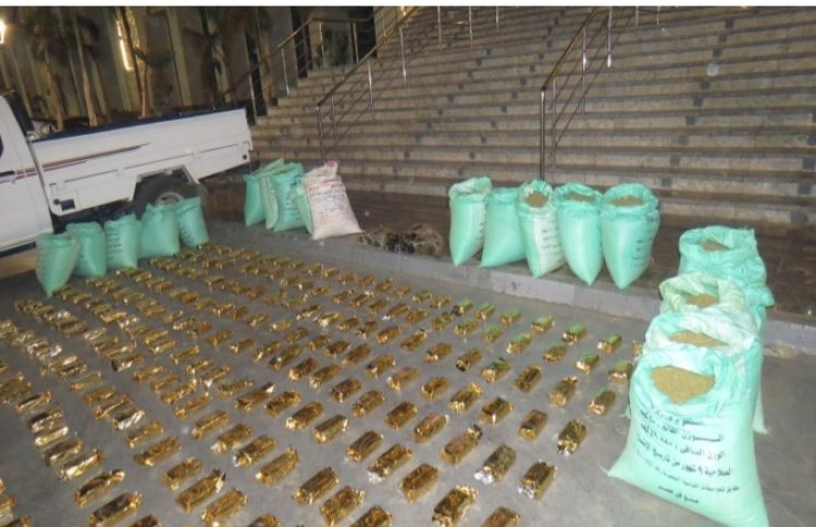 بقيمة 85 مليون جنيه ..ضبط عنصر جنائي شديد الخطورة بالإسماعيلية بحوزته كميات كبيرة من المخدرات
