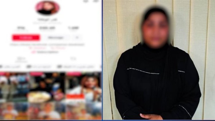 8 فبراير أولى جلسات معارضة البلوجر قمر الوكالة على الحكم الصادر ضدها بالحبس 6 أشهر