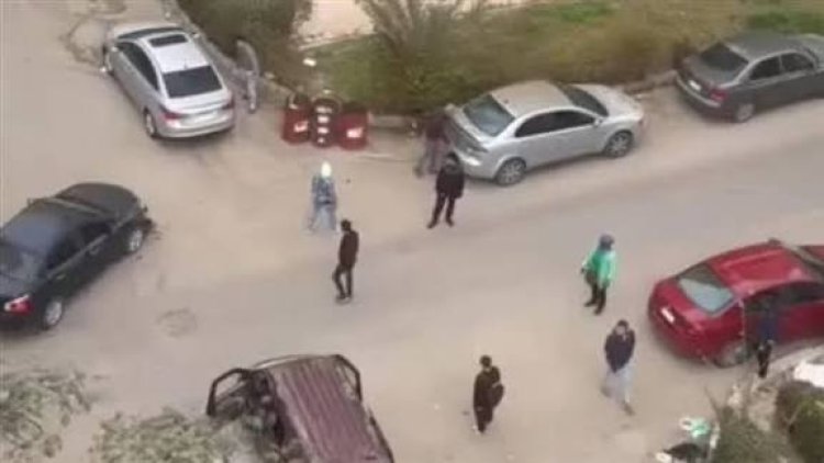 حجز الحكم على االمتهمين في واقعة الاعتداء على سائق ميكروباص داخل كمبوند الفردوس لجلسة 19 يناير 