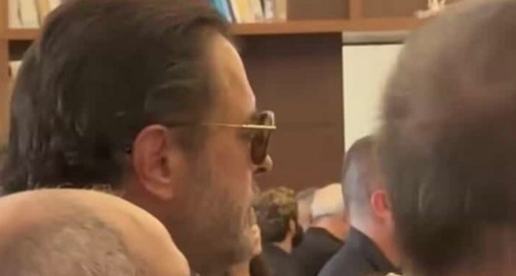 بعد أزمة استدعاؤه للتحقيق في نقابة الموسيقيين.. أول ظهور لـ راغب علامة في جنازة زياد الرحباني