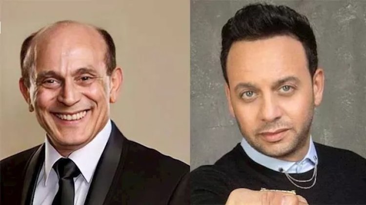 بعد دخوله المستشفى.. مصطفى قمر يطلب الدعاء لـ محمد صبحي